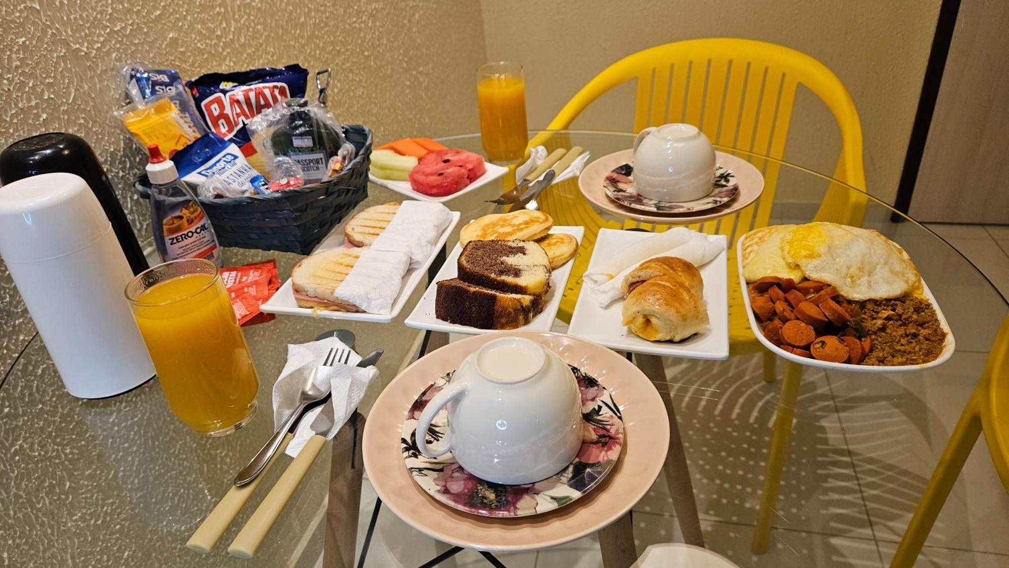 Henry'S Motel Arcoverde Bagian luar foto