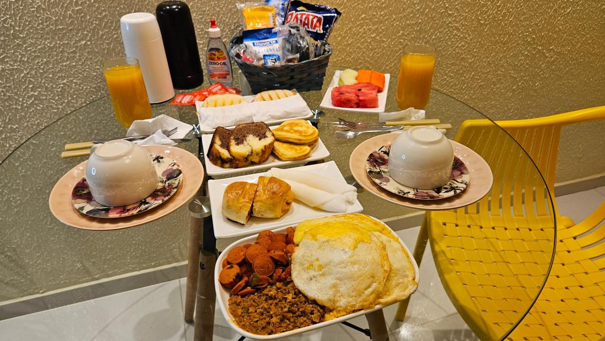 Henry'S Motel Arcoverde Bagian luar foto