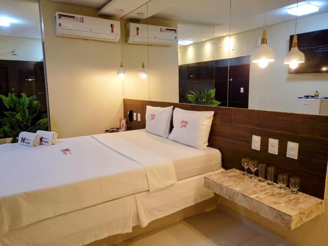 Henry'S Motel Arcoverde Bagian luar foto
