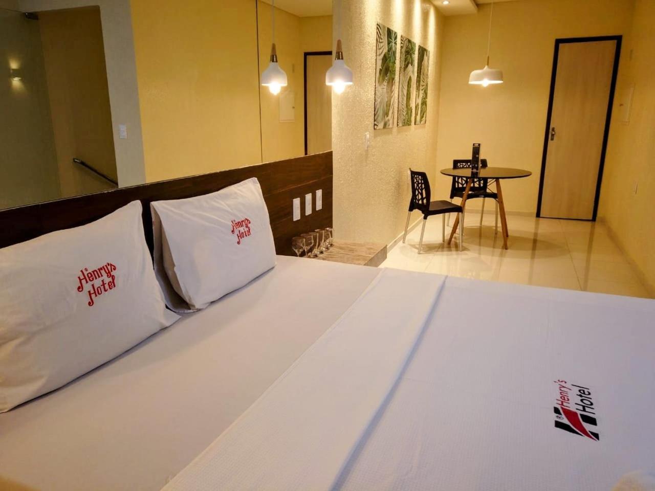 Henry'S Motel Arcoverde Bagian luar foto