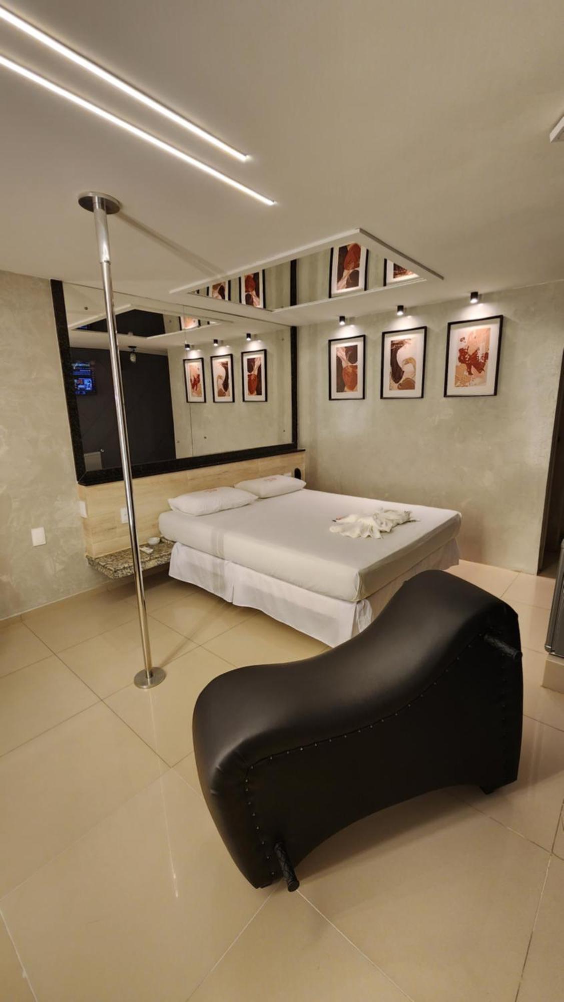 Henry'S Motel Arcoverde Bagian luar foto