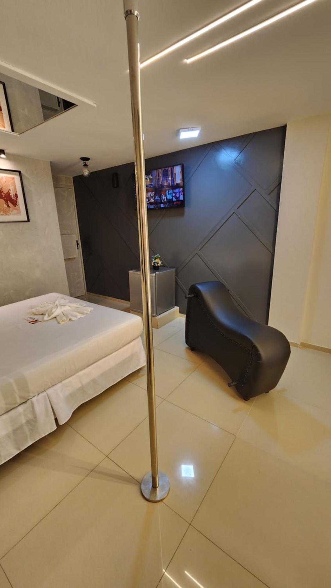 Henry'S Motel Arcoverde Bagian luar foto