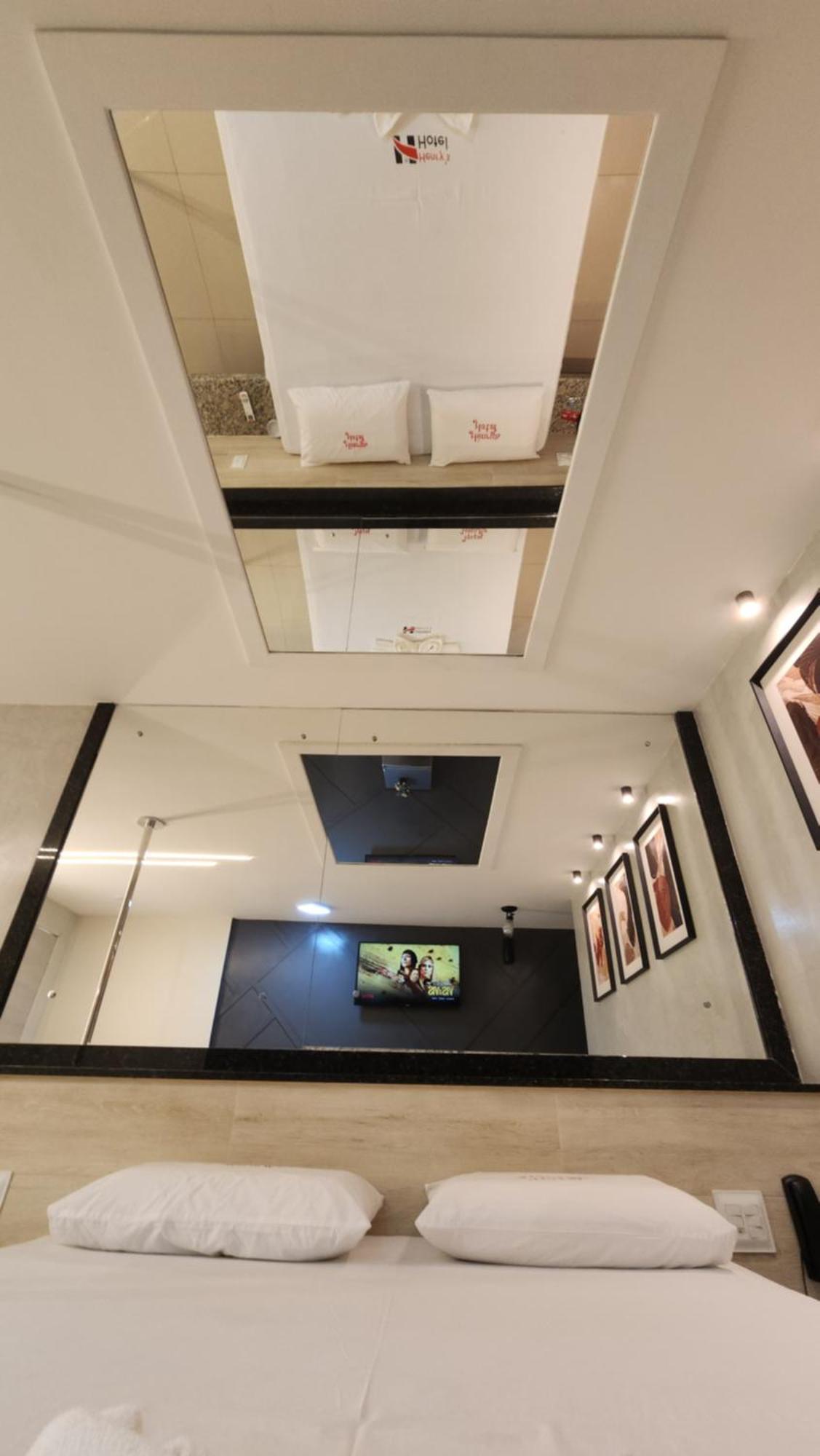 Henry'S Motel Arcoverde Bagian luar foto