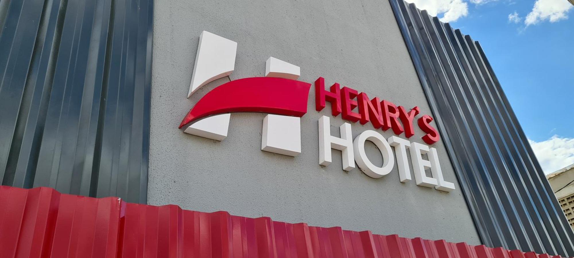 Henry'S Motel Arcoverde Bagian luar foto