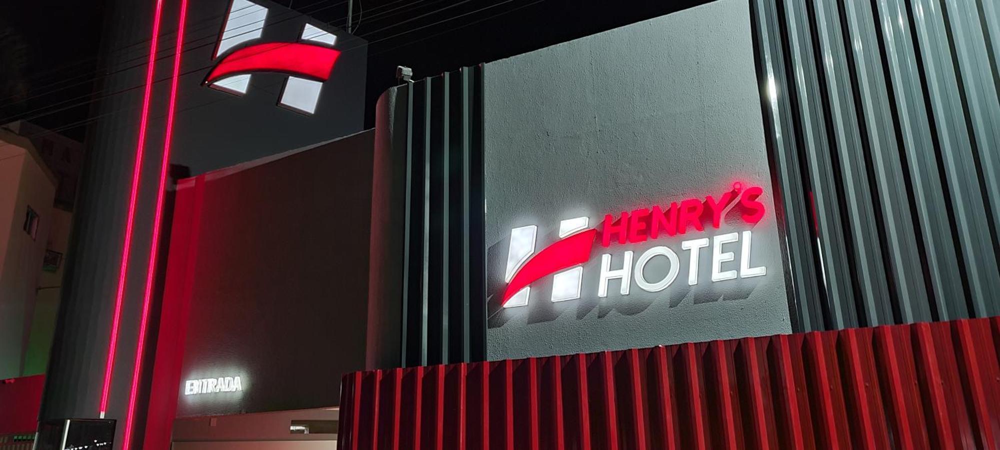 Henry'S Motel Arcoverde Bagian luar foto