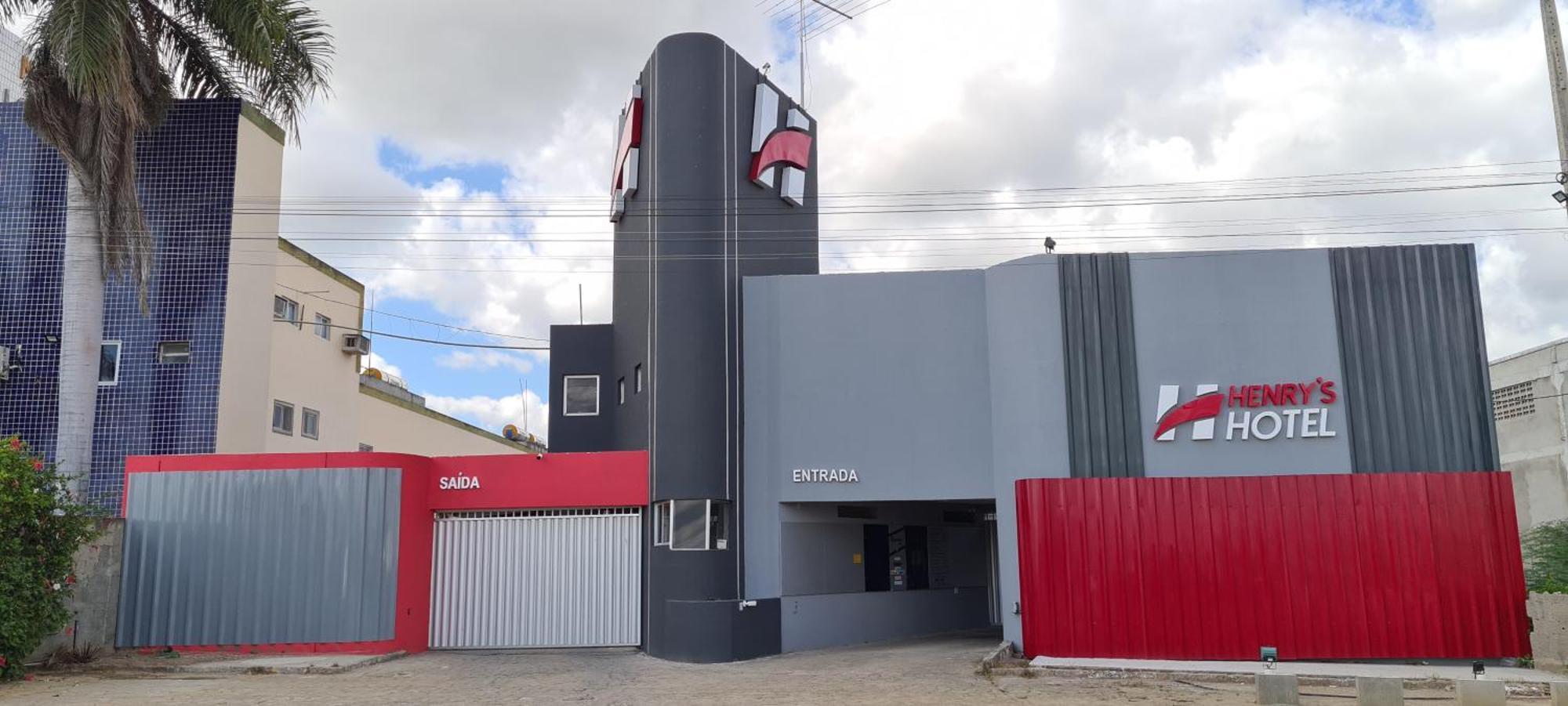 Henry'S Motel Arcoverde Bagian luar foto