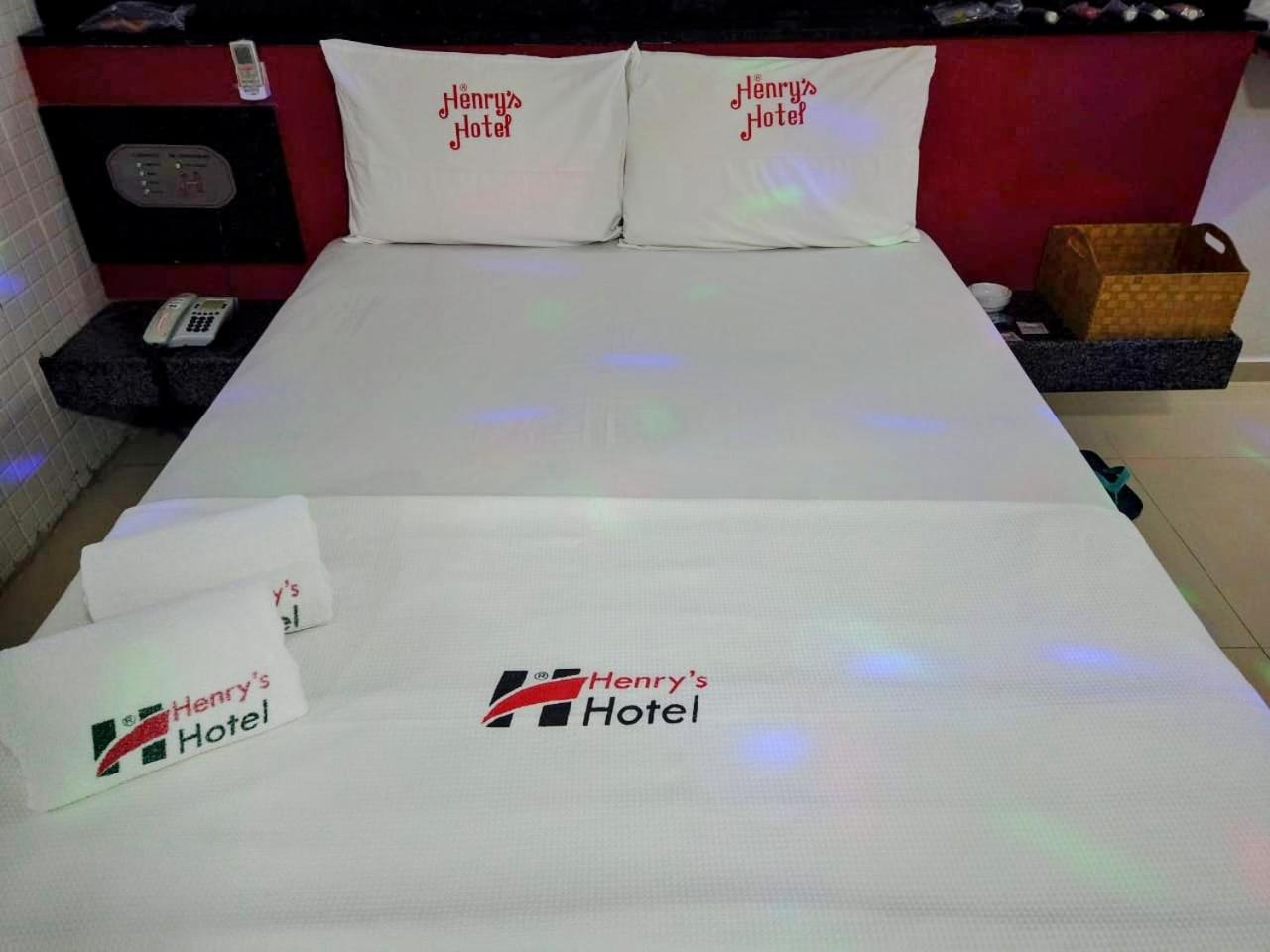 Henry'S Motel Arcoverde Bagian luar foto
