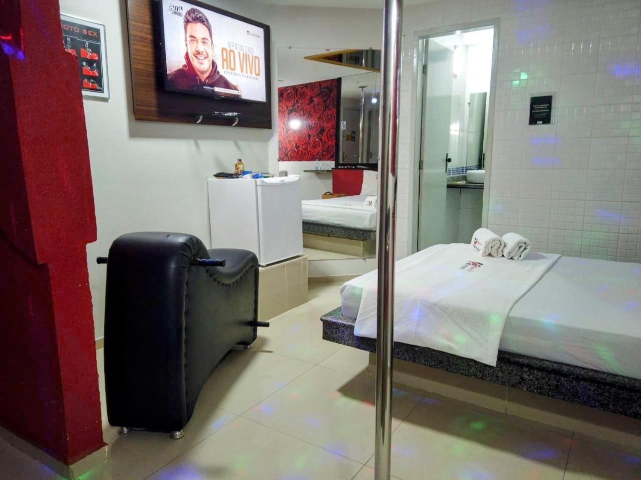 Henry'S Motel Arcoverde Bagian luar foto
