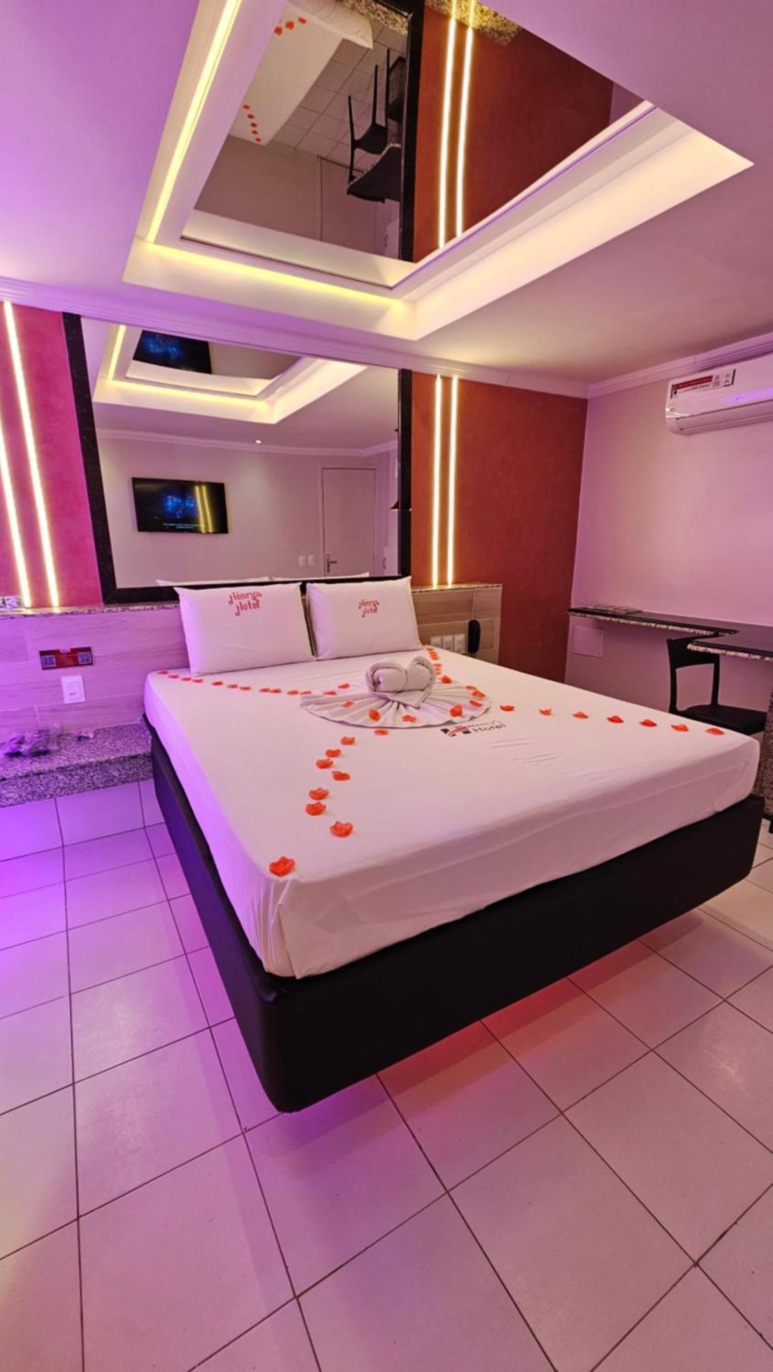 Henry'S Motel Arcoverde Bagian luar foto