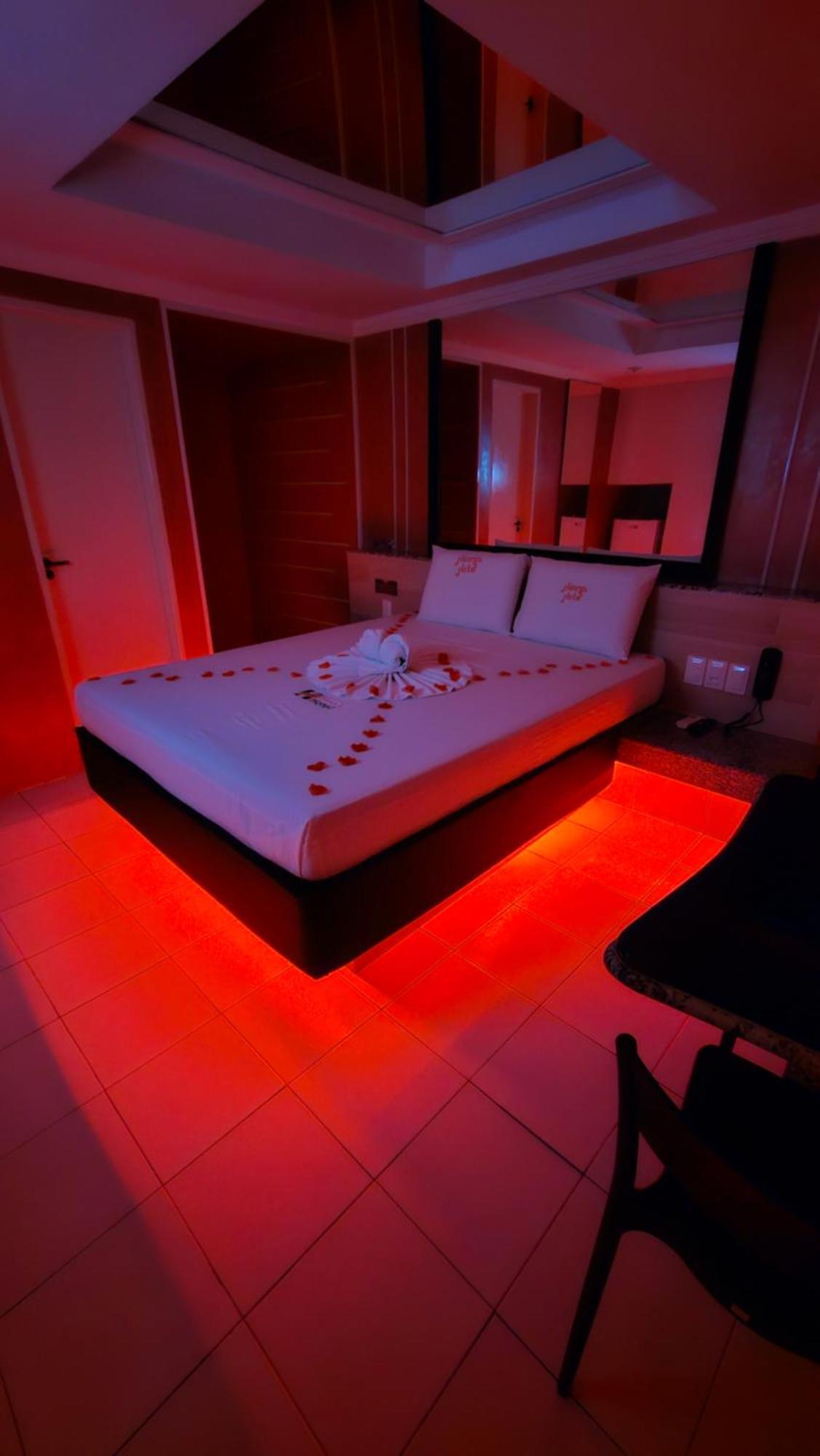 Henry'S Motel Arcoverde Bagian luar foto